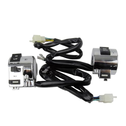 Interrupteur d'arrêt Big Turtle pour stopper les pannes de moteur GY6