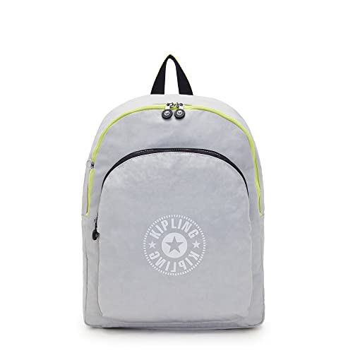 Kipling Curtis Large 17" Laptop Backpack Air Grey C #TOP30