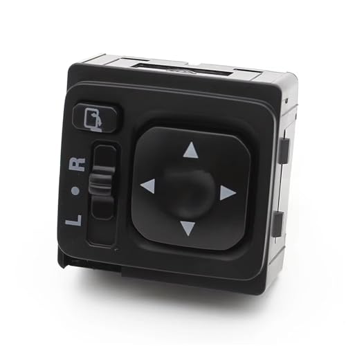 Bouton commande rétroviseur MR417977 finition origine Outlander Pajero