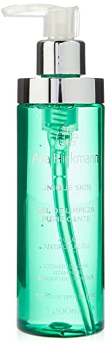 Gel Limpeza Purificante 200Ml, Ana Hickmann