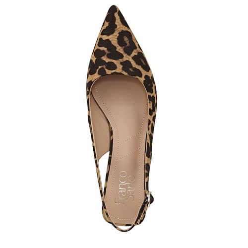 Franco Sarto Women's Jaden Pump, Camel Brown, 12 by Franco Sarto - Image 5