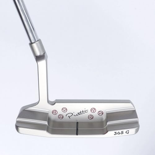 Piretti ピレッティ コットンウッド 2 プレミアシリーズ パター 長さ33インチ ヘッド重量375g（Cottonwood 2 Premier Putter） 2枚目