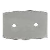 KUNZ Veneer Saw Replacement Blade, 3-Inch, 16 TPI, Made in Germany