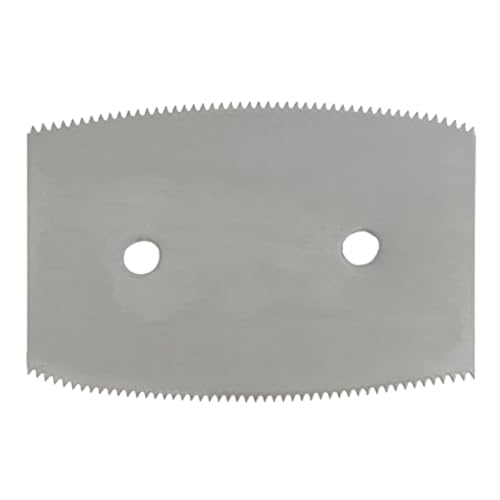 KUNZ Veneer Saw Replacement Blade, 3-Inch, 16 TPI, Made in Germany