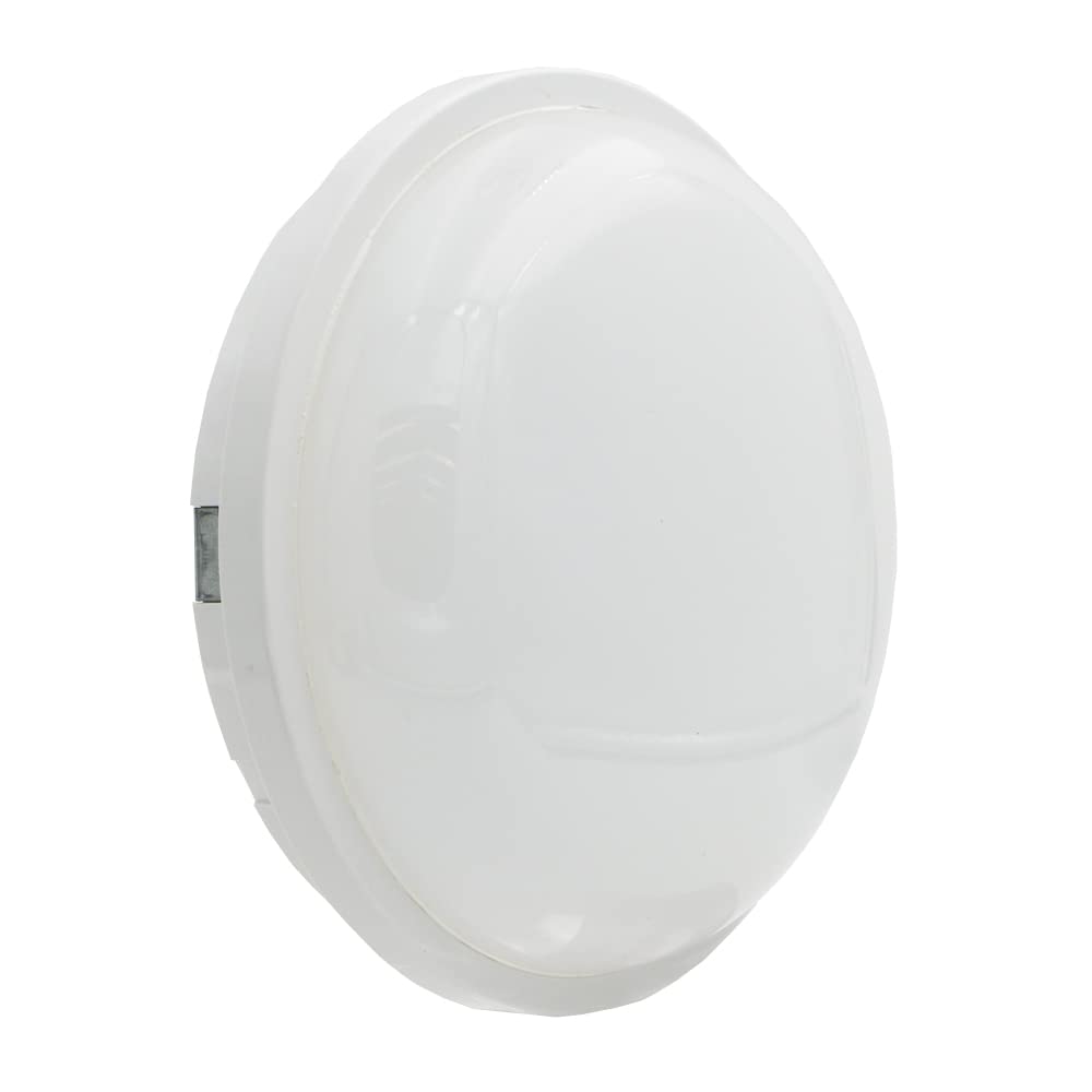 LAES 986785 lampa sufitowa z poliwęglanu zintegrowana dioda LED, 20 W, biała, 220 x 72 mm