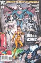 Comic Justice League of America #38 Book