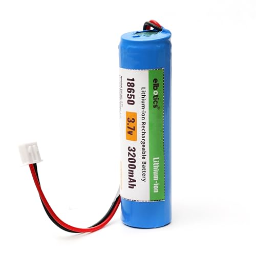Image of 3.7 V 3200mAh Rechargeable Batteries Lithium-Ion Battery with XH2.54 /2P Connector for DIY Electronic Products Toys Lighting Bluetooth Devices (3200mAh XH2.54)