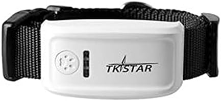 tkstar gps dog tracker