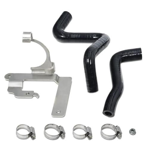 Relocation Kit for 2020-2026 GM 6.6L Duramax Fuel & Coolant Pumps by Pacific Performance Engineering