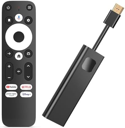 HD+ IP TV-Stick, Fernsehen über Internet für alle TVs, 3 Monate HD-TV ...