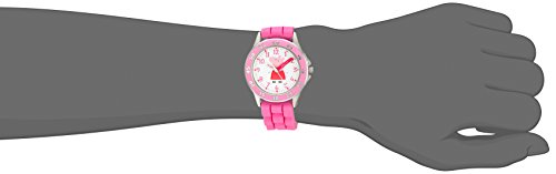 Accutime Kids Nickelodeon Peppa Pig Pink Digital Analog Quartz Wrist Watch, Cool Inexpensive Gift & Party Favor for Girls, Boys, Toddlers, Adults All Ages