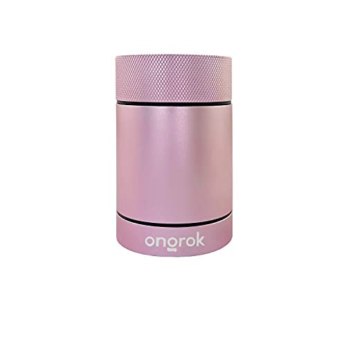 Ongrok Aluminum Storage Container, 180Ml, Air Proof Jar To Preserve Smell And Aroma #TOP16