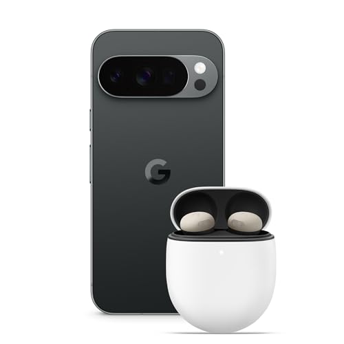 Google Pixel 10 Pro con 1TB e Pixel Buds Pro 2 per audio top