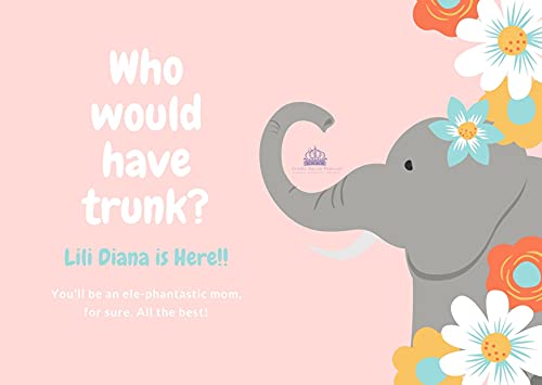 Welcome to the world QUEEN Lili Diana