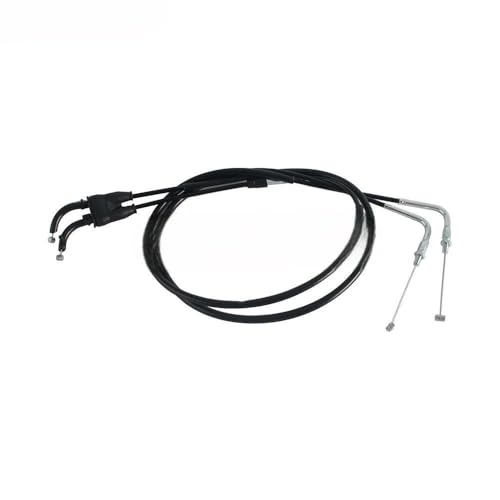 Câble d'accélérateur 101 cm contre le grip sur MT-09 - 2
