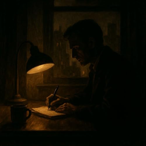 『The Ink Stays Dark』のカバーアート