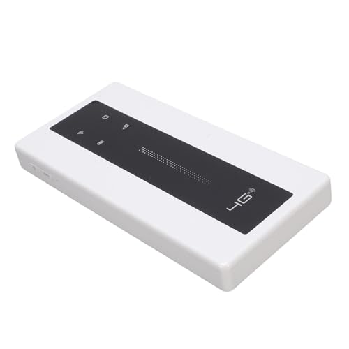 Image of 150Mbps Portable WiFi Router, 4G LTE Mobile Hotspot with RJ45 WAN LAN Port, Travel Router for Phone Computer Gaming Console