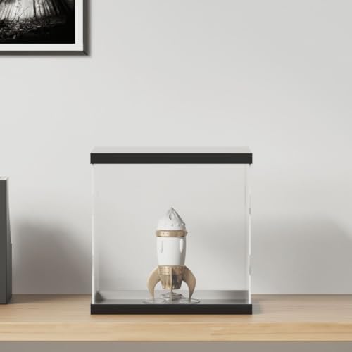 Nqyjm Vitrina transparente 30 x 30 x 30