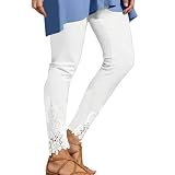 Versatile: abbinate questi leggings a vita alta con scarpe da ginnastica o scarpe casual per palestra, yoga, corsa o attività quotidiane