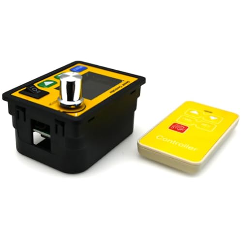 Controlador de velocidad motor CC para solucionar tirones en giros 2