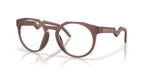 Image of Oakley Mens OX8139 HSTN RX Round Eyeglasses