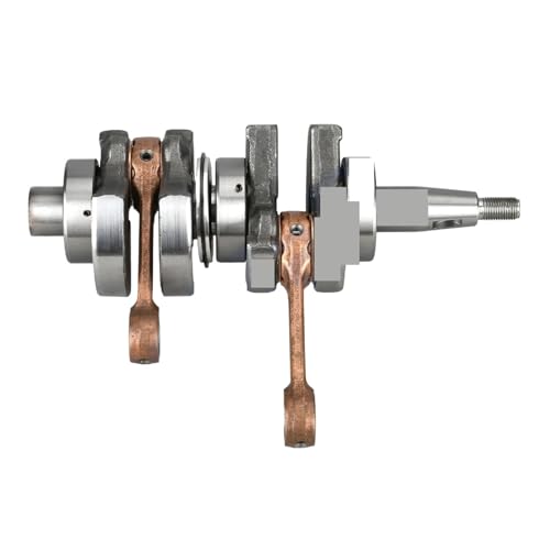 Vilebrequin 63V-11400 11400-01 pour moteur hors-bord Parsun Hidea 15HP