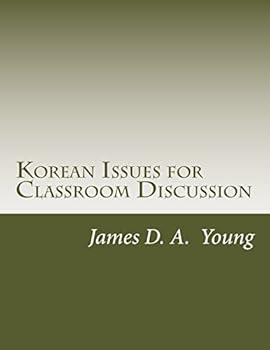 Paperback Korean Issues for Classroom Discussion Book