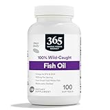 365 by Whole Foods Market, Oil Fish 1000 Mg, 100 Softgels