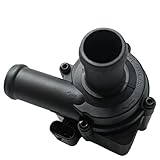 Engine Auxiliary Electric Water Pump Assembly for Ford Escape 1.5L 2017-2019,for Ford Fusion 1.5L 2014-2019 Coolant Water Pump Replacement for DS7G8C419CB