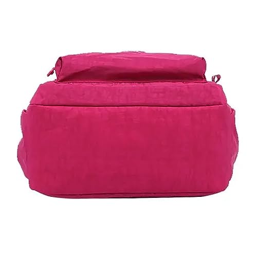 Mochila Bolsa Fofa Estilosa Elegante Academia Impermeável Escolar Viagem Trabalho Treino Fashion Moc