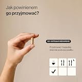 Spermidyna 6 mg - z Witaminą B1 & Cynkiem - 120 Kapsułek Wegańskich