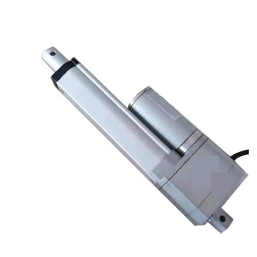 Controla desplazamientos exactos con el actuador lineal de 12V y 600 mm