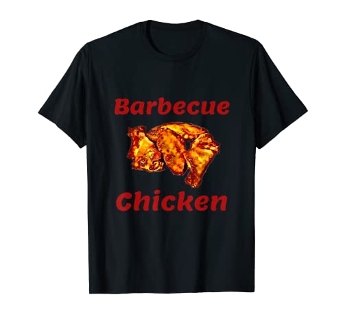 Barbecue Chicken T-Shirt | BBQ Chicken Tees
