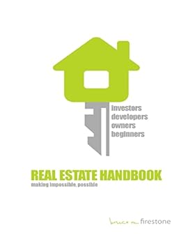 Paperback Real Estate Handbook Book