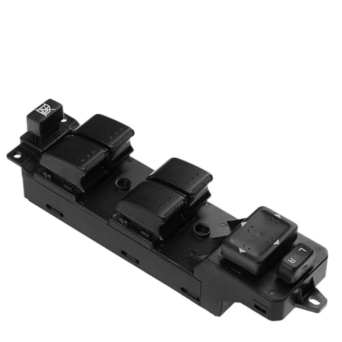 Interrupteur de lève-vitre Mazda 6 GJ9A-66-350 commande avant