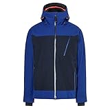 Wasserdichte atmungsaktive Herren Skijacke