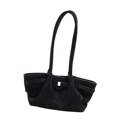 Sac à main spacieux en PU pour femme élégant et confortable sous les bras