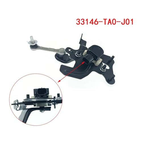 Sensor 33146-TA0-J01 de nivelación automática para faros delanteros 2