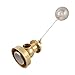 Aexit 4in PT Female Thread Diameter Tank Pool Liquid Level Sensor Floating Ball (0f16040ec1a12ed9eac4695983c62442)