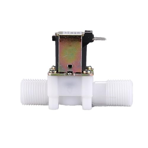 Électrovanne 24V NF 1/2 contre fuite eau et surpression air - 4
