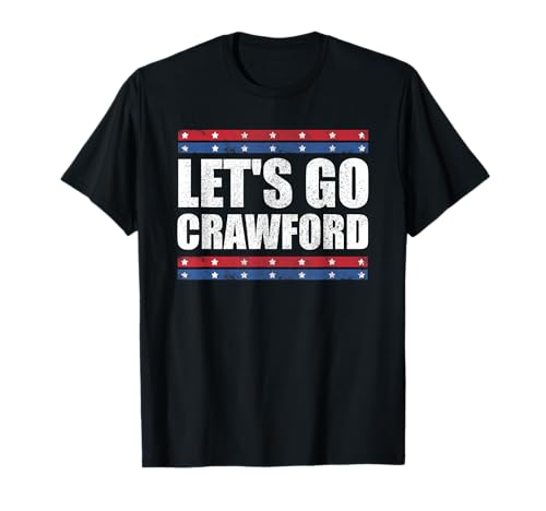 Crawford Last Name Family American Birthday Crawford Boxing T�V���c
