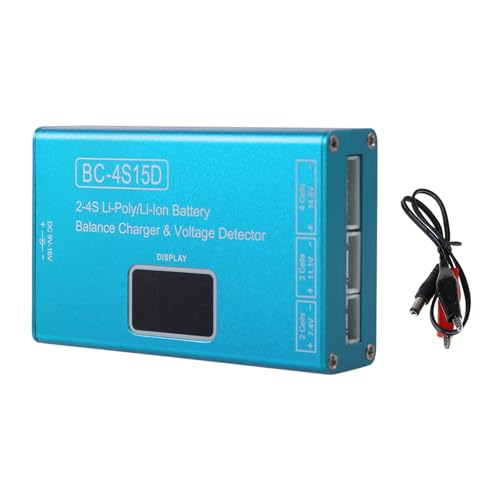 Adaptateur de batterie 4S15D avec fonctions de sécurité avancées
