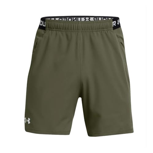Short Under Armour VANISH WOVEN 6in EU - vue 7
