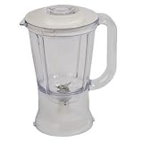 Standmixer Komplett FP415141 fp410141 fp412141 fp650 fp651fb Masterchef 8000 Roboter menager Moulinex FP653GB1/700