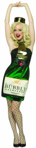 Rasta Imposta It's Bubbly Champagne Dress