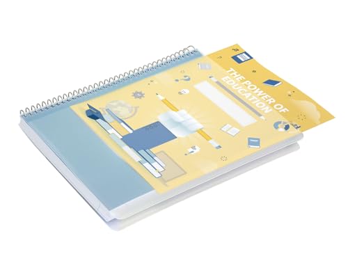 Teacher Meeting Book Catalán (Catalan), Blue, Mediano - Image 3