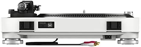 Pioneer Plx-500-W Gramofon, Biały, 500 W