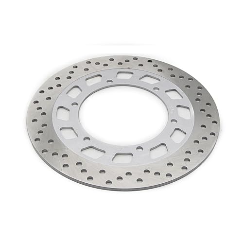 Disques de frein avant moto en acier haute résistance FJ1200