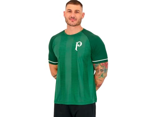 Camiseta Palmeiras Torcedor Away Verde (M)