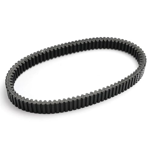 Courroie transmission Xmax 400 pour résoudre les pertes de vitesse de pointe sur ABS